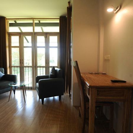 Nansripanna Resort Luaran gambar