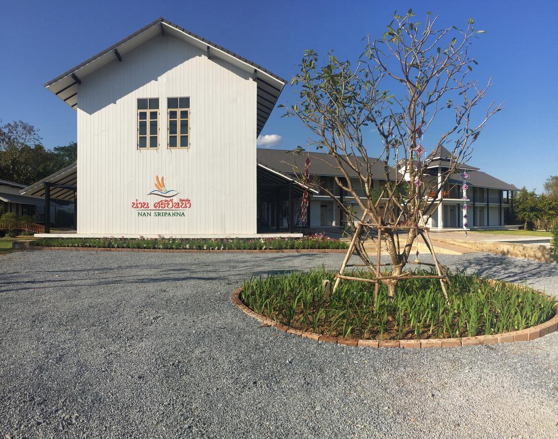 Nansripanna Resort Luaran gambar