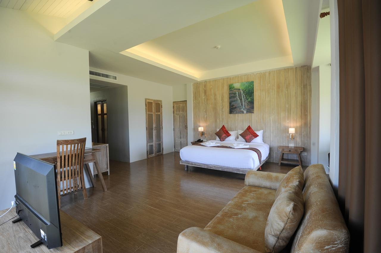 Nansripanna Resort Luaran gambar