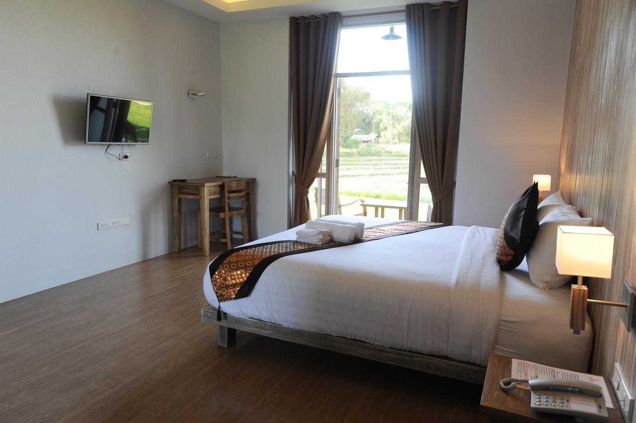 Nansripanna Resort Luaran gambar