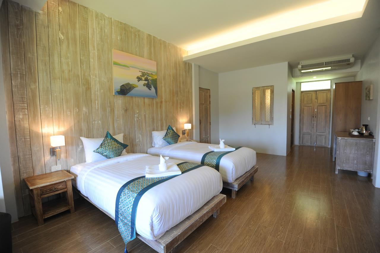Nansripanna Resort Luaran gambar