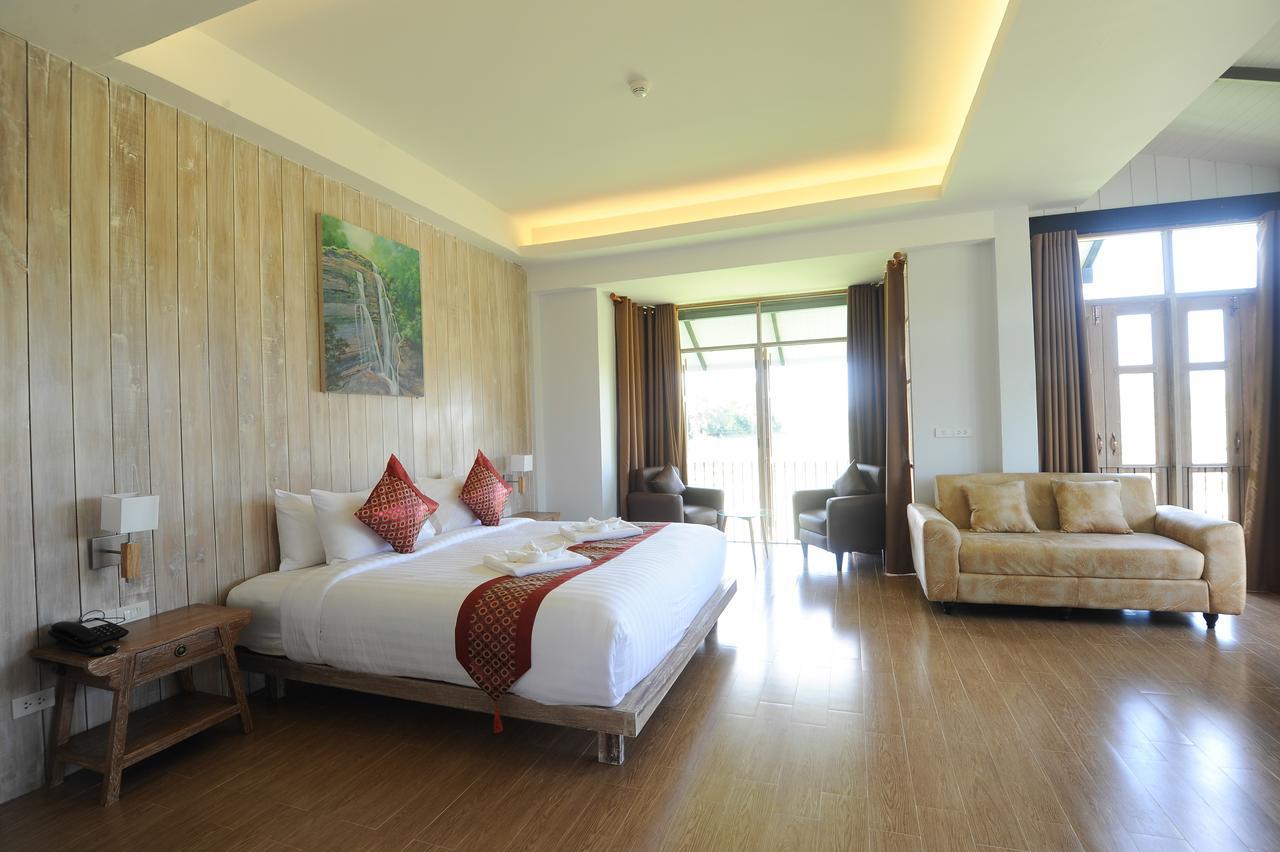 Nansripanna Resort Luaran gambar