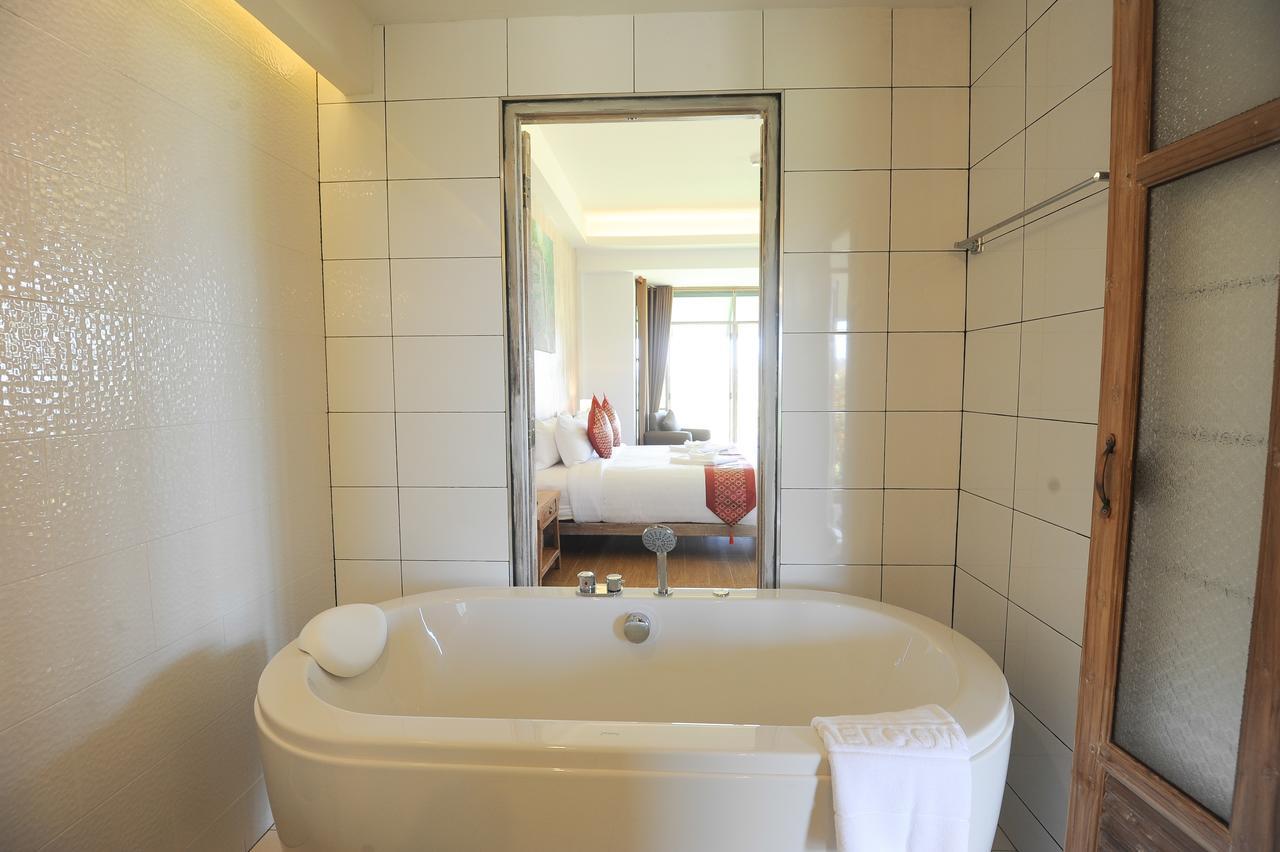 Nansripanna Resort Luaran gambar