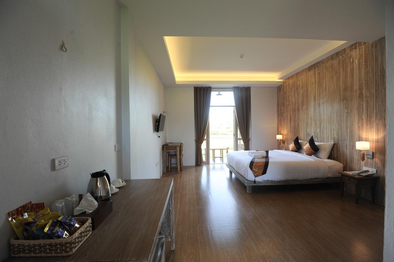 Nansripanna Resort Luaran gambar