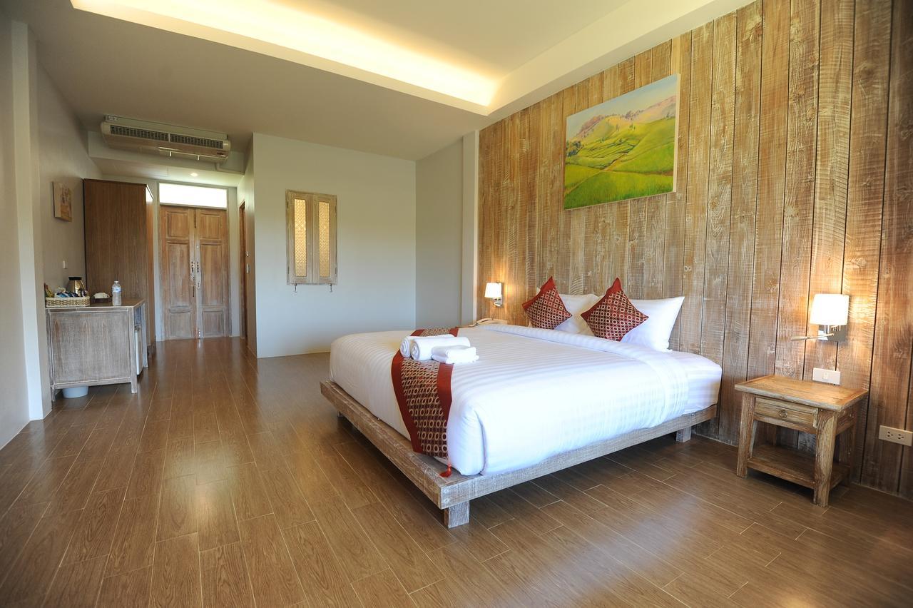 Nansripanna Resort Luaran gambar