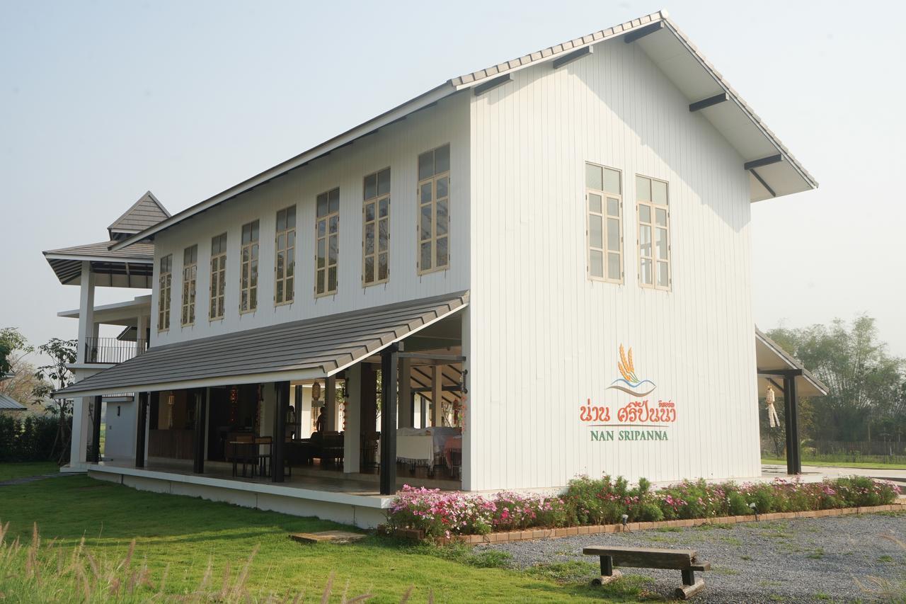 Nansripanna Resort Luaran gambar
