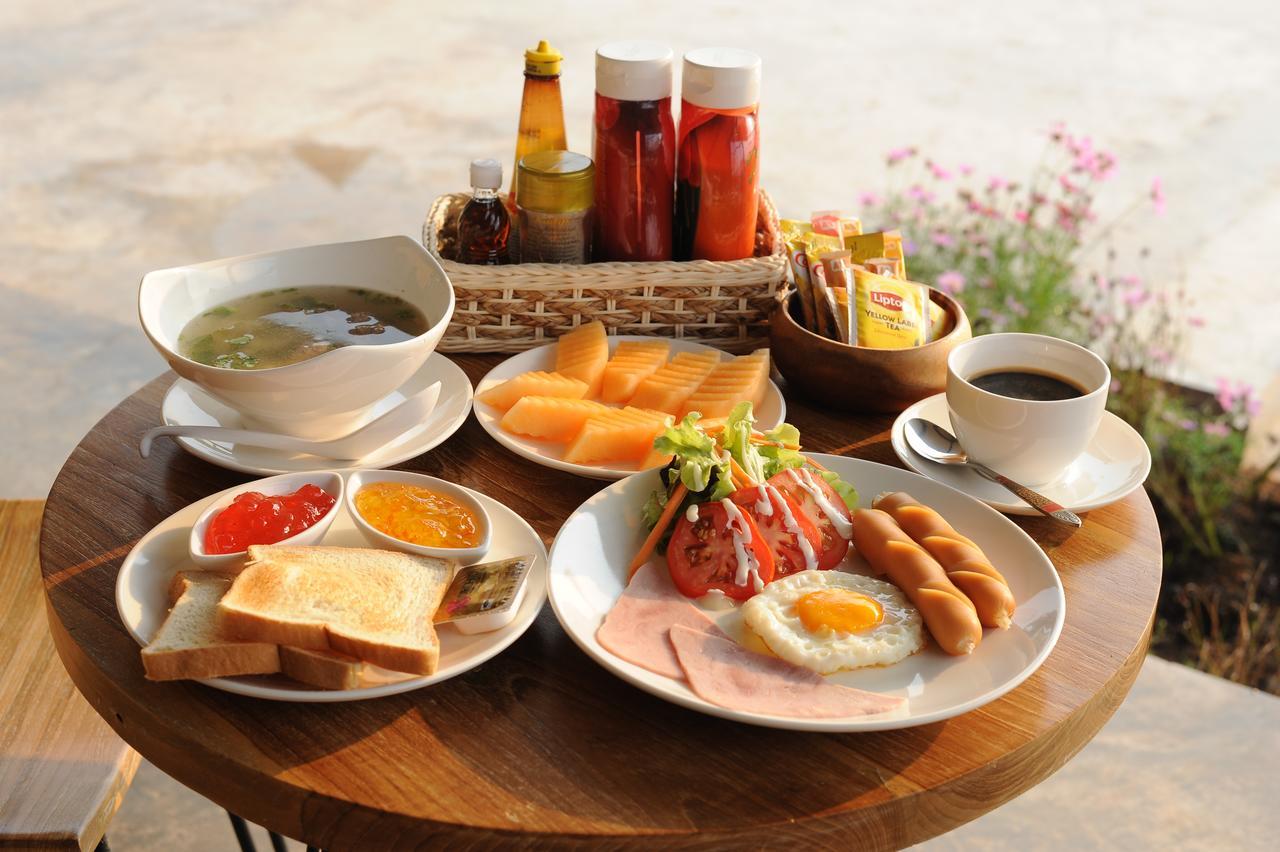 Nansripanna Resort Luaran gambar