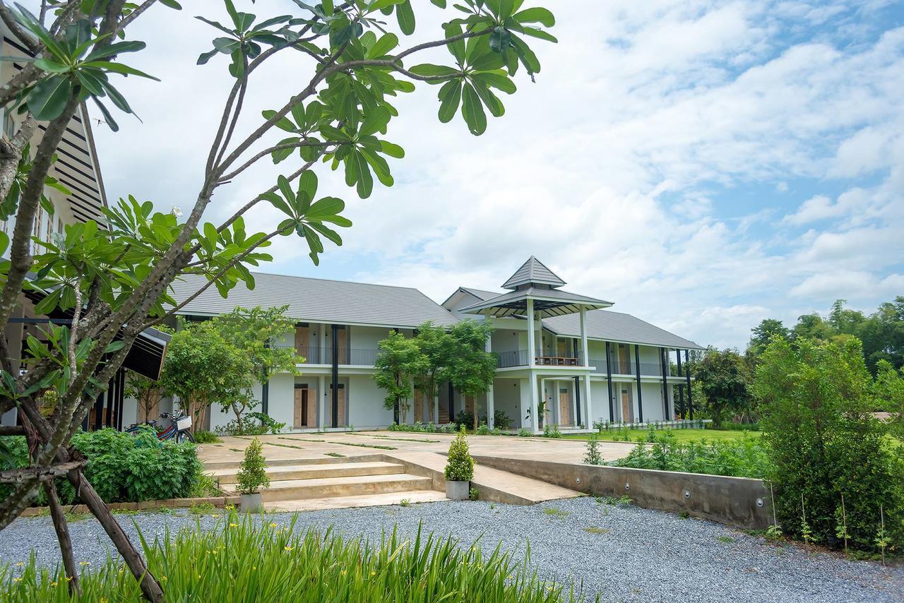 Nansripanna Resort Luaran gambar