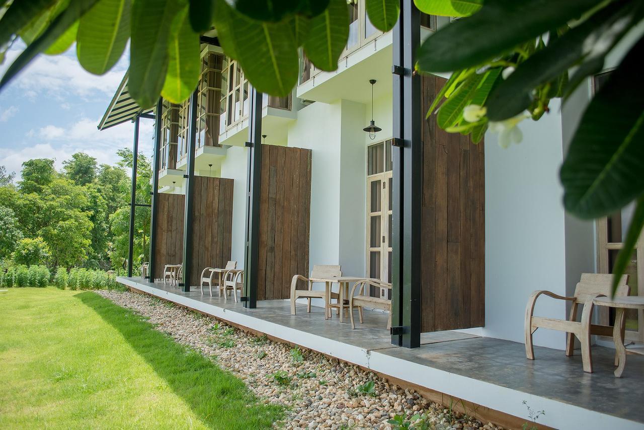 Nansripanna Resort Luaran gambar