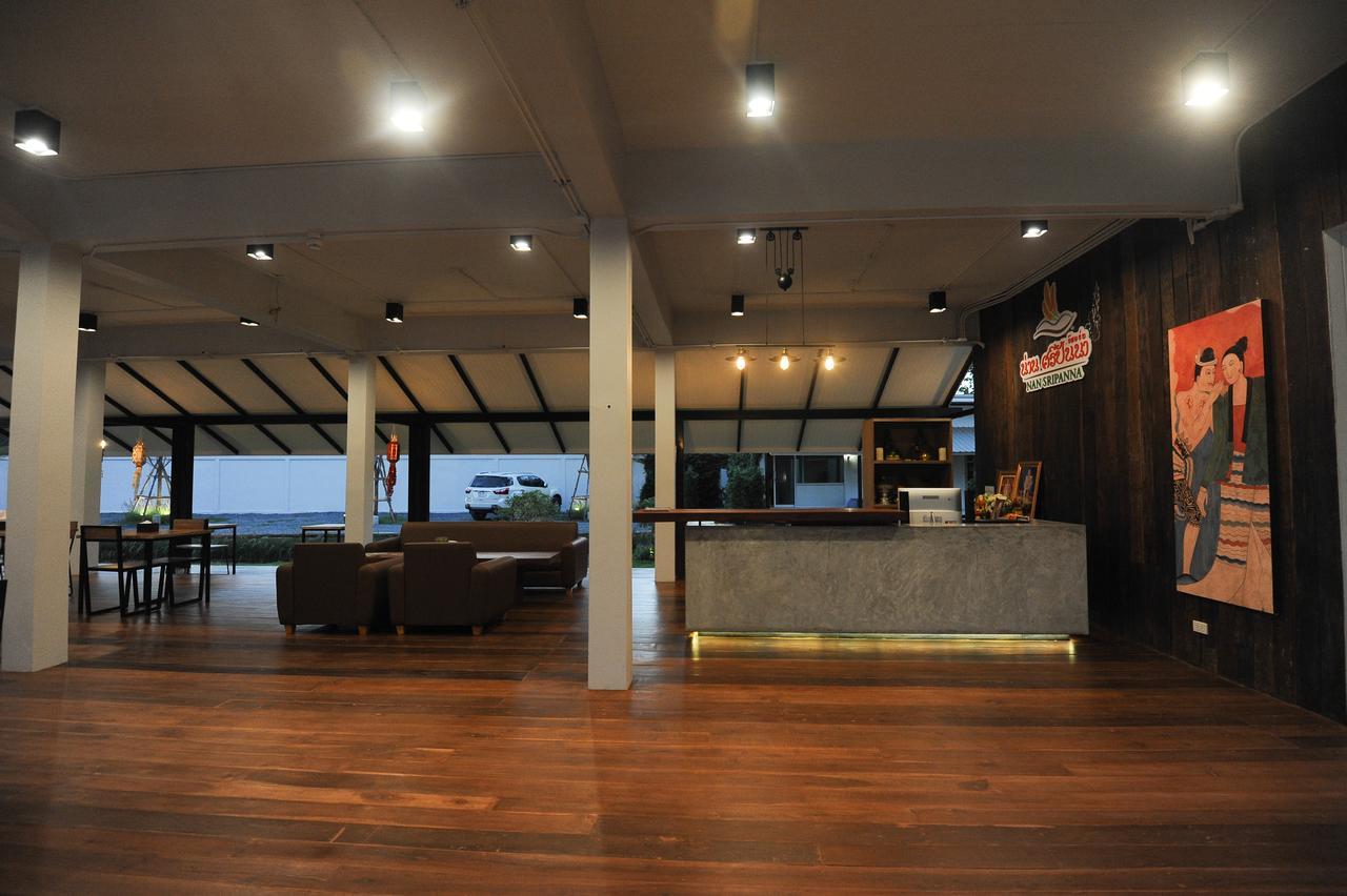 Nansripanna Resort Luaran gambar
