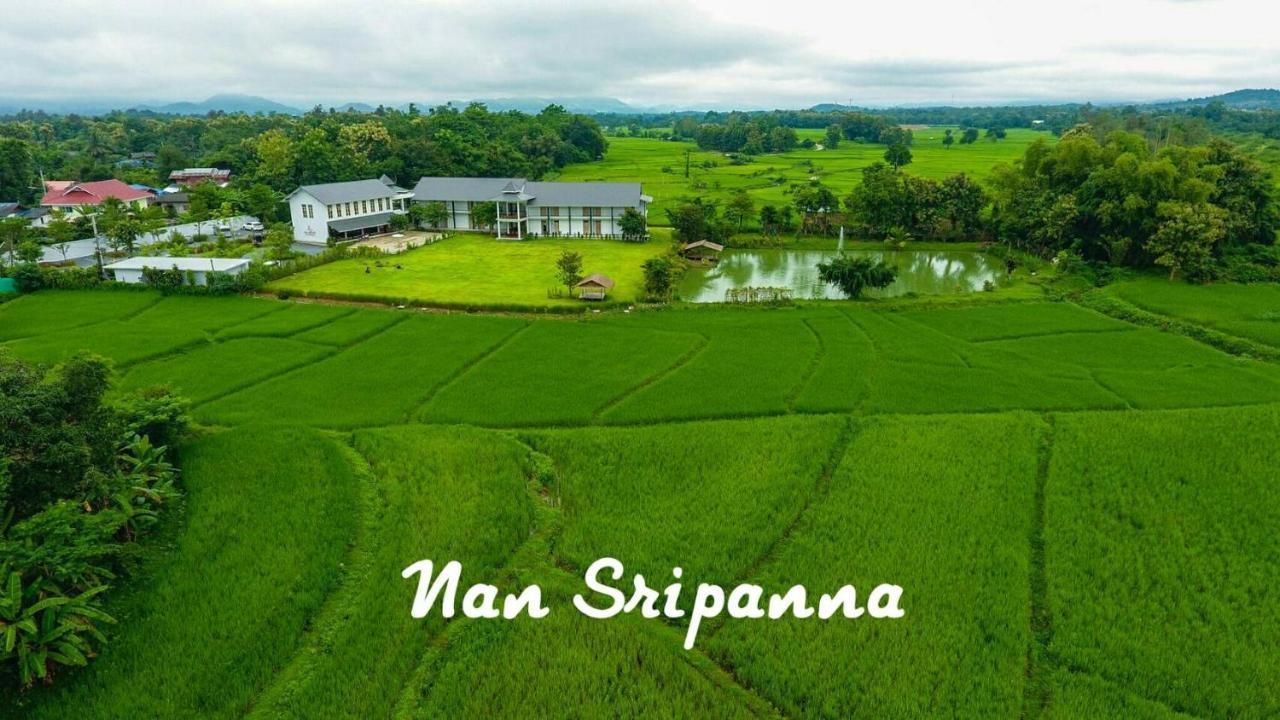 Nansripanna Resort Luaran gambar