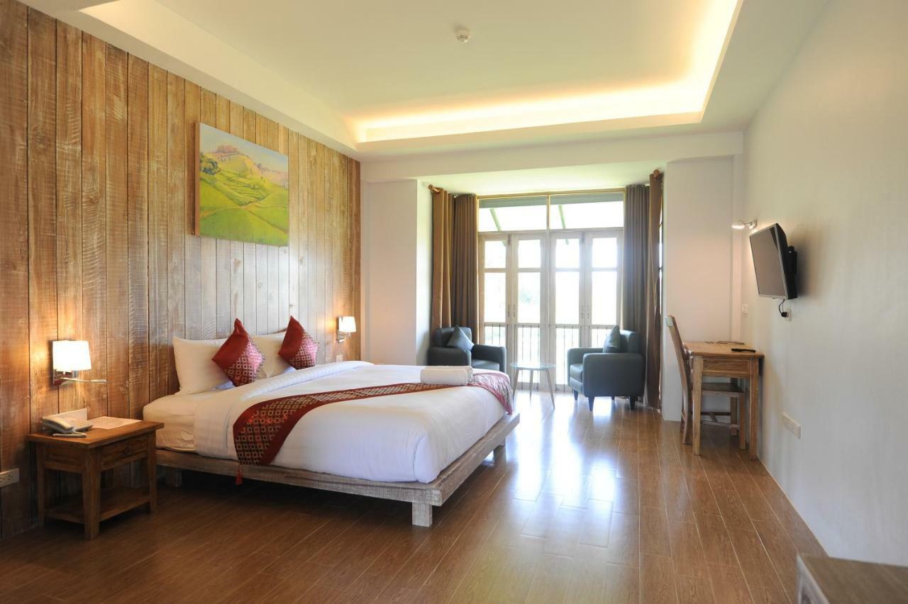 Nansripanna Resort Luaran gambar