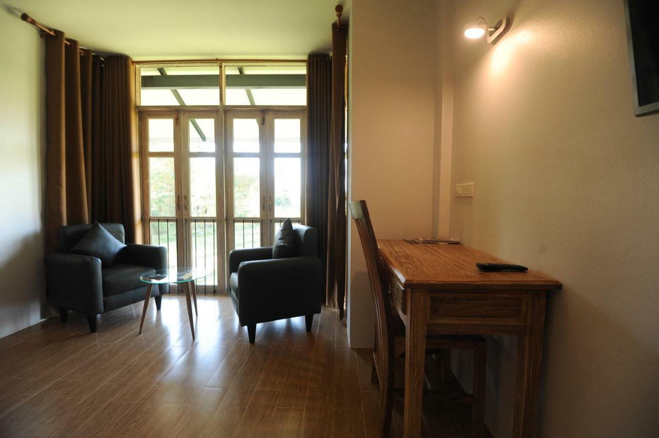 Nansripanna Resort Luaran gambar