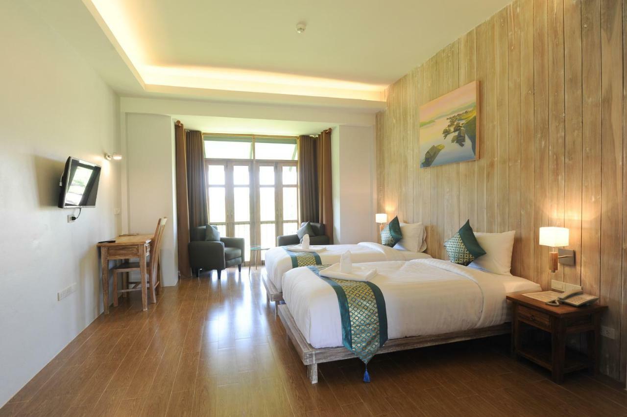 Nansripanna Resort Luaran gambar