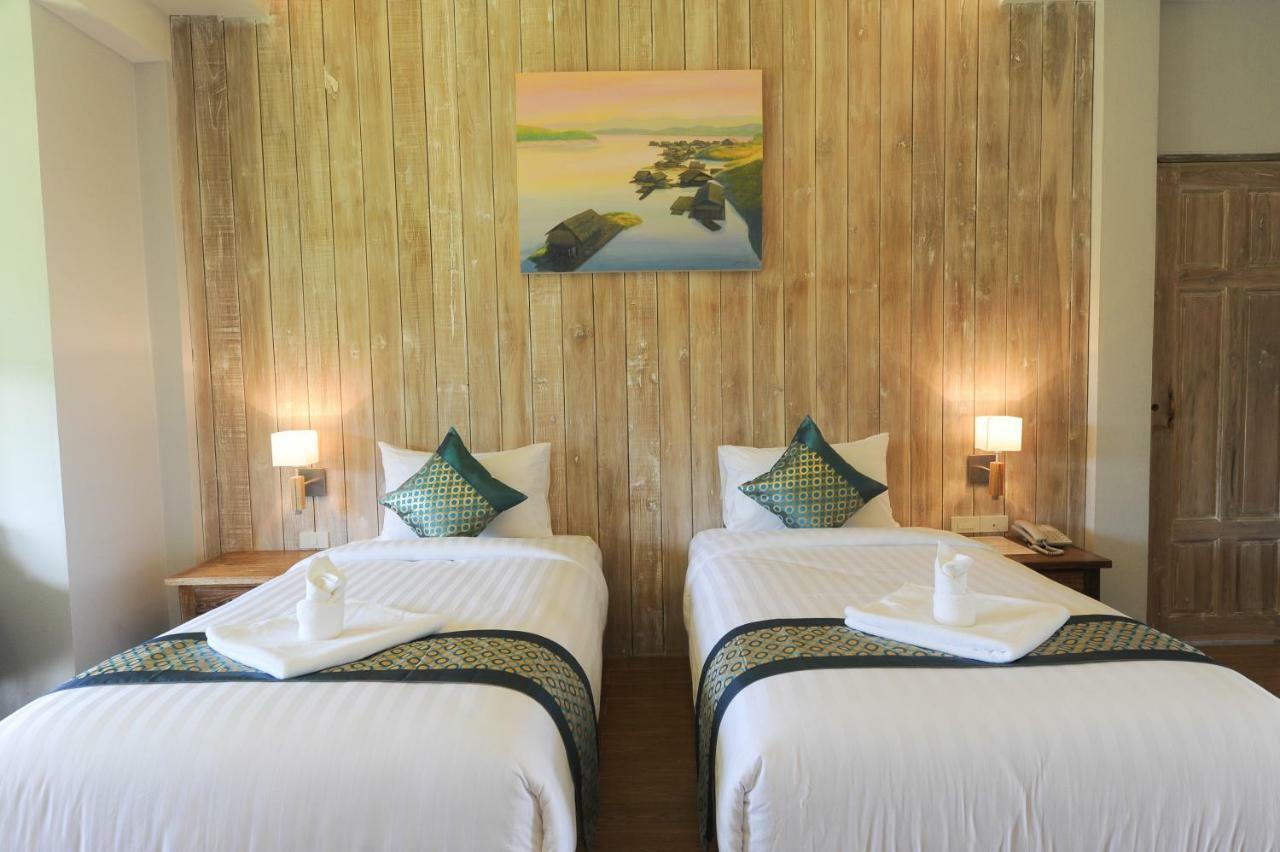 Nansripanna Resort Luaran gambar