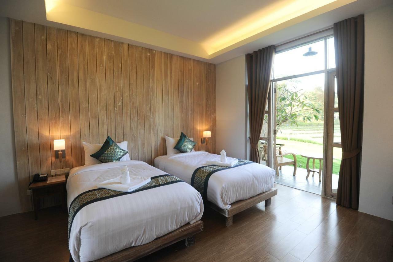 Nansripanna Resort Luaran gambar