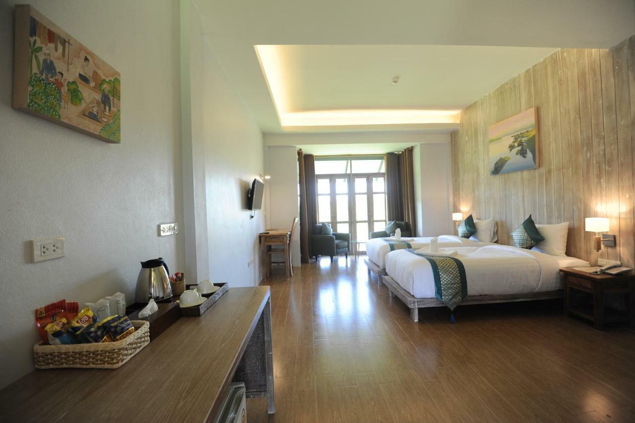 Nansripanna Resort Luaran gambar