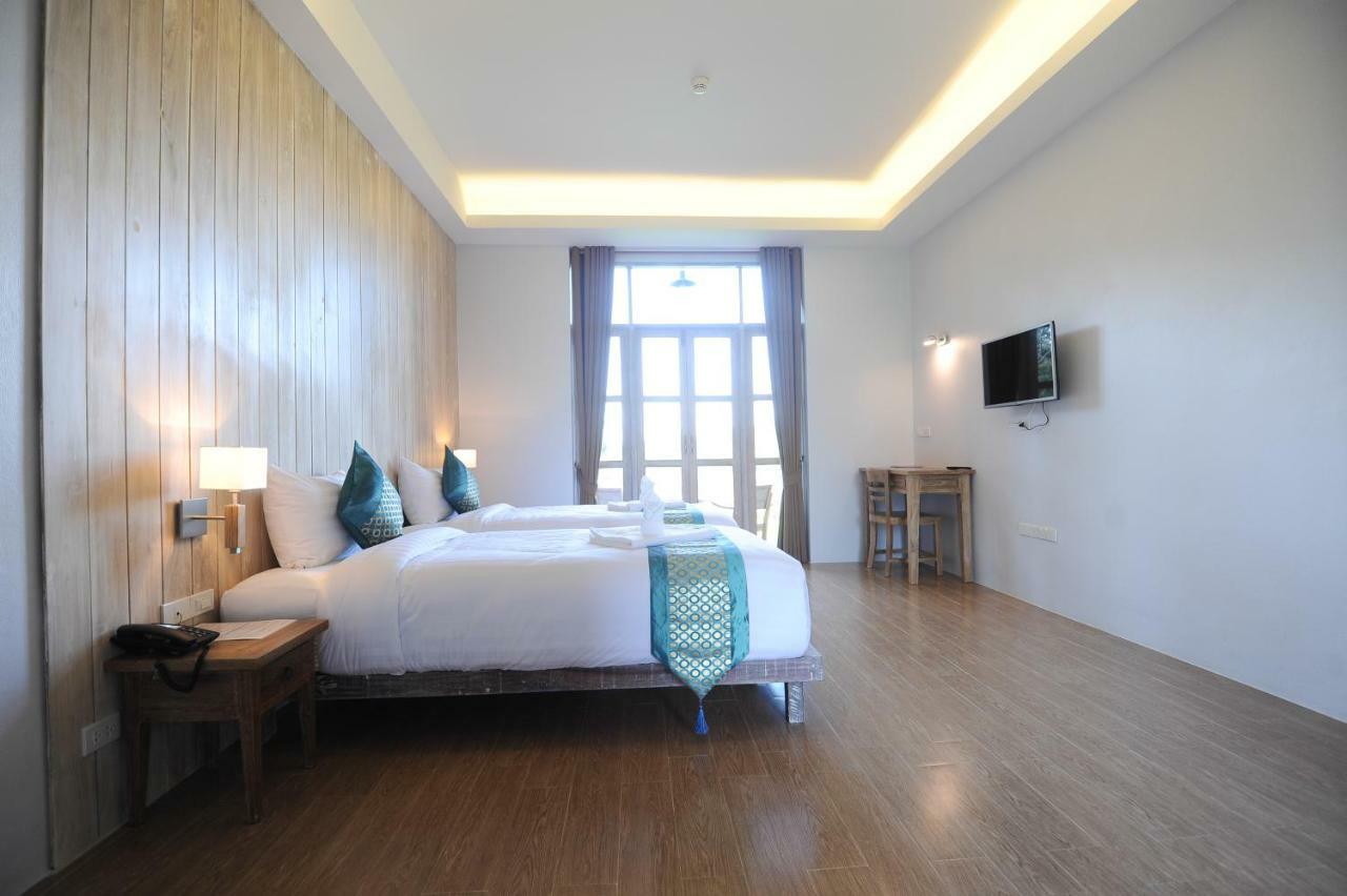 Nansripanna Resort Luaran gambar